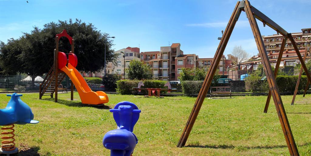 Studio Coral View Giardini Naxos Exteriör bild